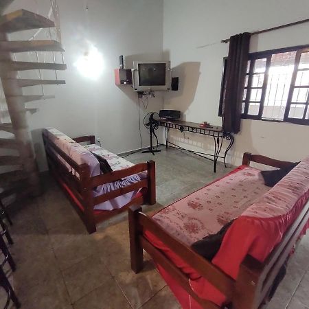 Casa Familiar 1200M Da Praia Peruíbe Esterno foto