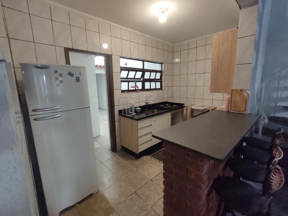 Casa Familiar 1200M Da Praia Peruíbe Esterno foto