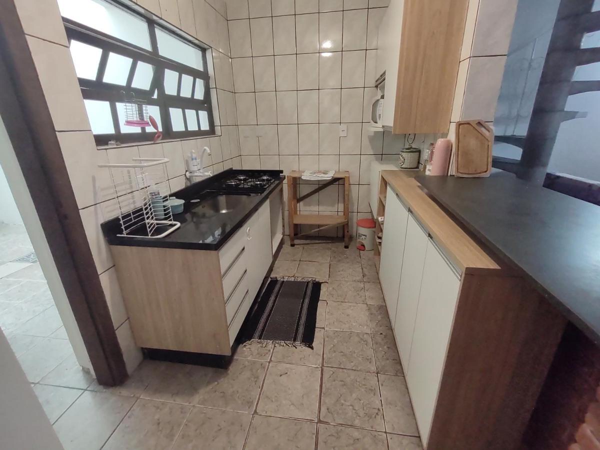 Casa Familiar 1200M Da Praia Peruíbe Esterno foto